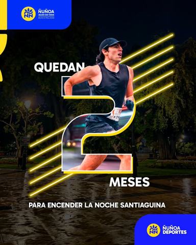 Ñuñoa 10K Night Run