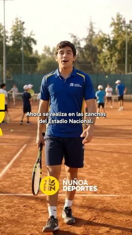 Taller Tenis Escolar (8-11 años)