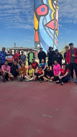 Ñuñoa Runners | Running Santiago