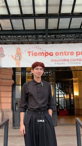 Exposición Alejandra Cortázar