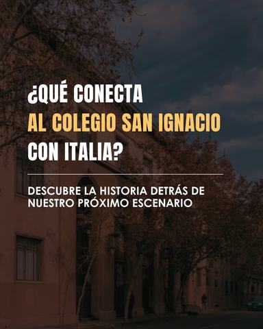A la Italiana · Orquesta de Cámara de Santiago