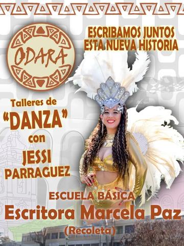Brazilian Dance Workshops