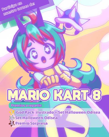 Torneo Mario Kart 8