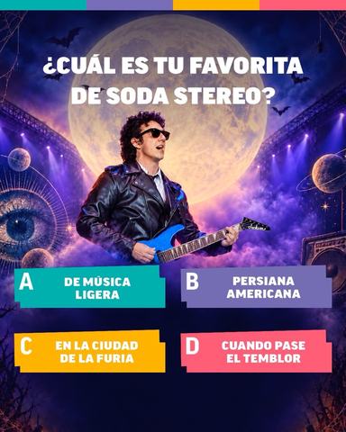 Profugos - Soda o Travesura
