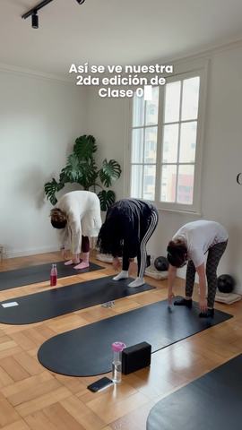 OH Pilates Intro Class