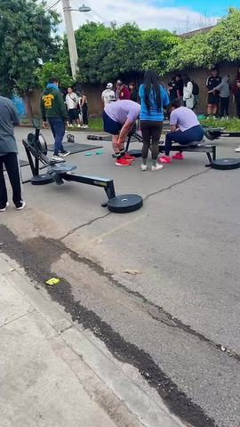 CrossFit and Functional Classes