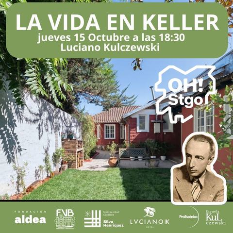 La Vida en Keller: Recorrido Arquitectónico