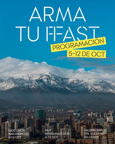 FFAST 6 - Exposición MUT