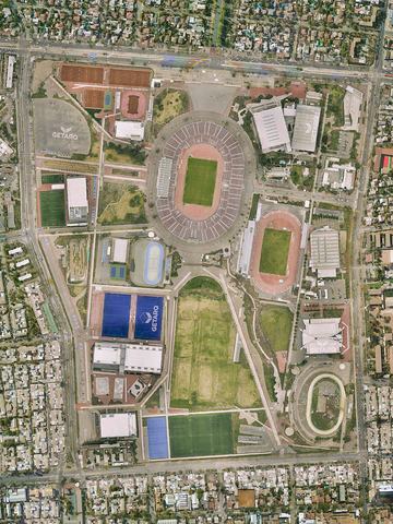 Guided tour of Parque Estadio Nacional