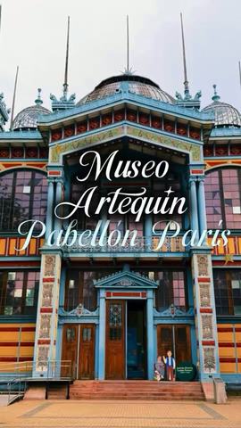 Recorrido Museo Artequin OH! Stgo
