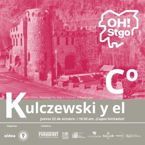 Ruta Kulczewski en el Cerro