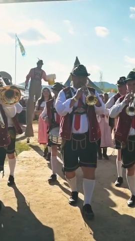 Oktoberfest Munich Malloco
