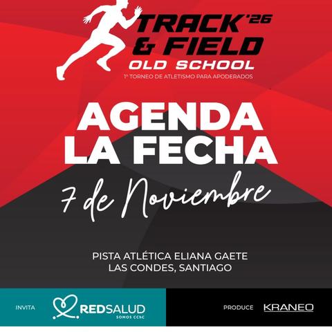 Track & Field Old School