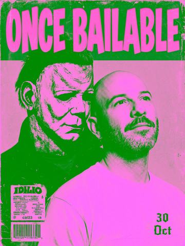 Once Bailable con Nilo