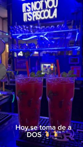 Happy Hour On The Rocks
