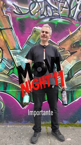 Movi Night 11: Vinos, Rock y Fiesta 80s-90s