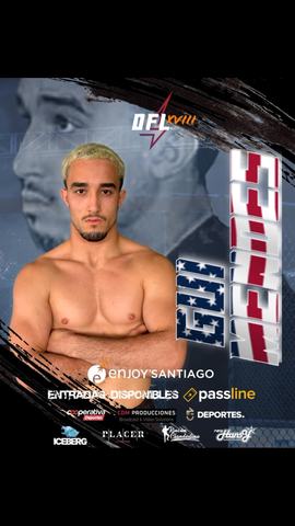 OFL XVIII: Gui Mendes vs Geoffrey Nesche