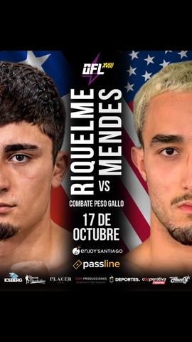 OFL XVIII: Chile vs United States