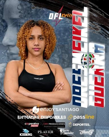 OFL XVIII: Dresmeikel Guerra vs Ducra