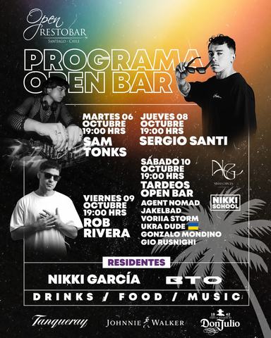 DJ Rob Rivera