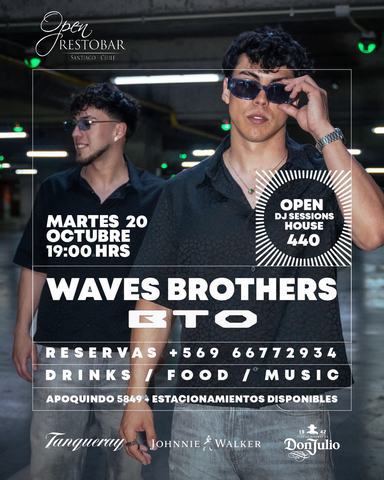 Open DJ Sessions House 441