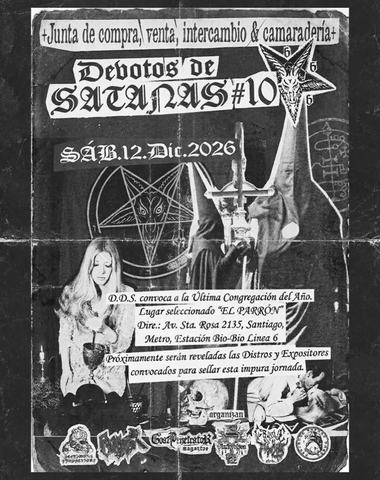 Devotos de Satanas #10