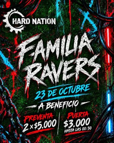 Familia Ravers