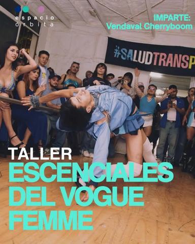 Taller Esenciales del Vogue Femme