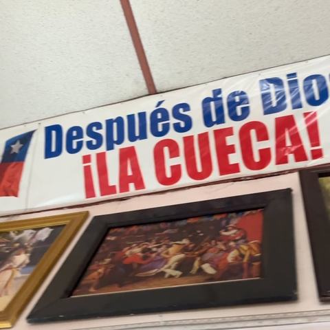 Clases de cueca chilena