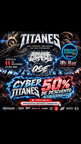 Titanes - OSE