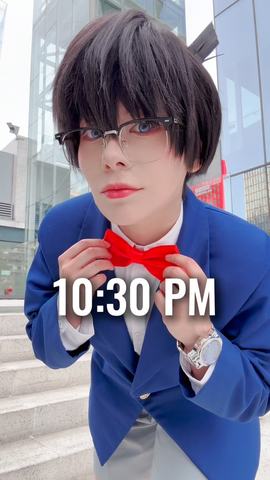 Fiesta Temática Detective Conan
