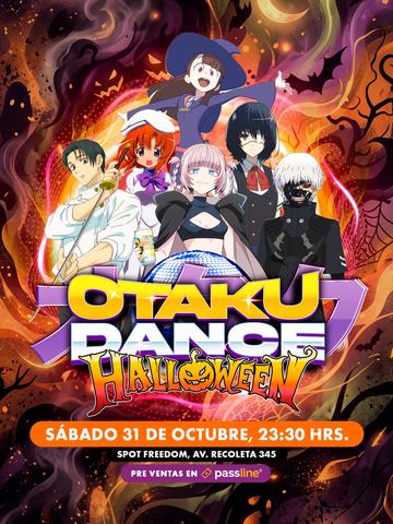 Otaku Dance Halloween Night