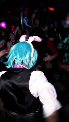 Otaku Dance