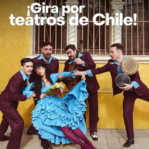 OYE. - La alegría de los que lloran (Santiago)