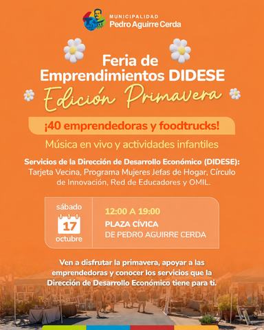 Feria de Emprendimientos DIDESE