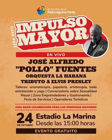 1era Expo Impulso Mayor