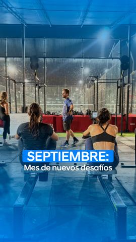 Entrenamiento complementario de pádel