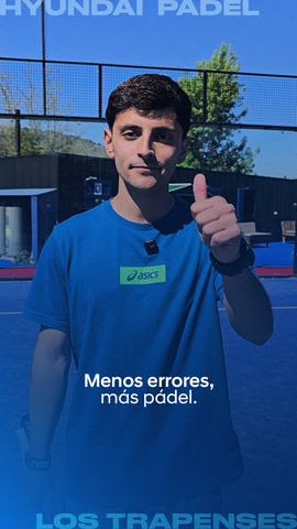 Clases de Pádel en Hyundai Los Trapenses