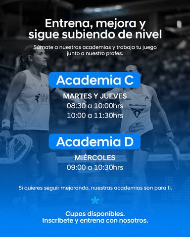 Academias de Pádel Los Trapenses