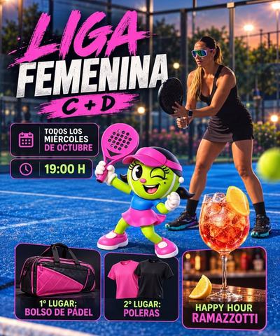 Liga Femenina C+D