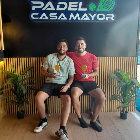 Pádel Casa Mayor | San Bernardo
