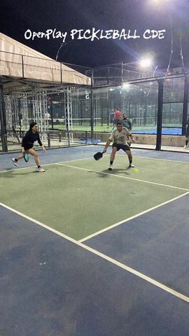 OpenPlay Pickleball