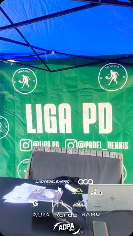 Liga PD - Pádel