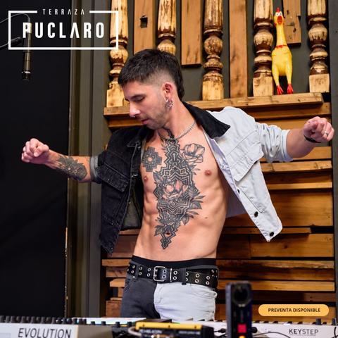 PAI - One-Man Live Act