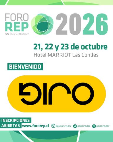 Foro REP 2026: País Circular