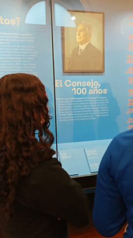Exhibition: 100 years of the Consejo de Monumentos