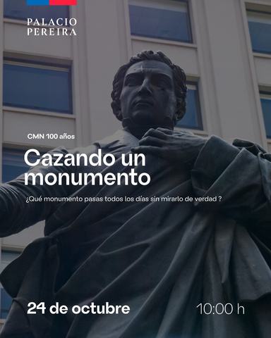 Cazando un monumento