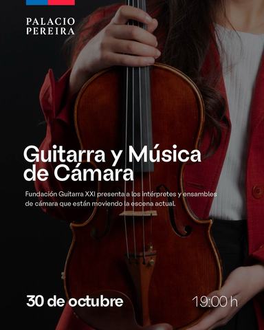 Guitarra y Música de Cámara