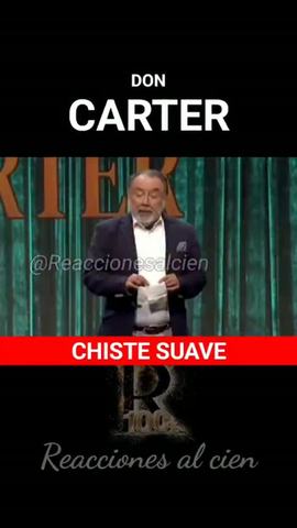 Don Carter - Chiste Suave