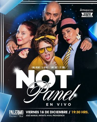 Not Panel en Vivo